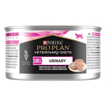 PURINA UR URINARY MOUSSE ΜΕ ΓΑΛΟΠΟΥΛΑ 195G